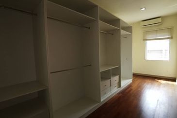 The Rafflesia, 3 Storey Semi-D, For Sale, Damansara Perdana