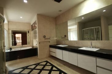 The Rafflesia, 3 Storey Semi-D, For Sale, Damansara Perdana