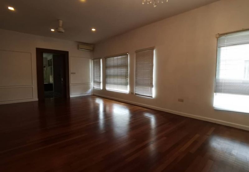 The Rafflesia, 3 Storey Semi-D, For Sale, Damansara Perdana