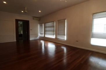 The Rafflesia, 3 Storey Semi-D, For Sale, Damansara Perdana