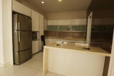 The Rafflesia, 3 Storey Semi-D, For Sale, Damansara Perdana