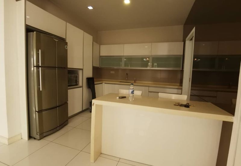 The Rafflesia, 3 Storey Semi-D, For Sale, Damansara Perdana