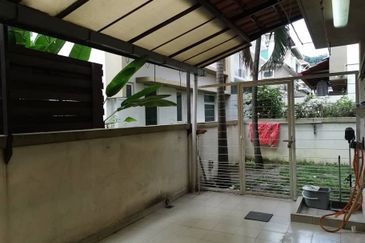 The Rafflesia, 3 Storey Semi-D, For Sale, Damansara Perdana