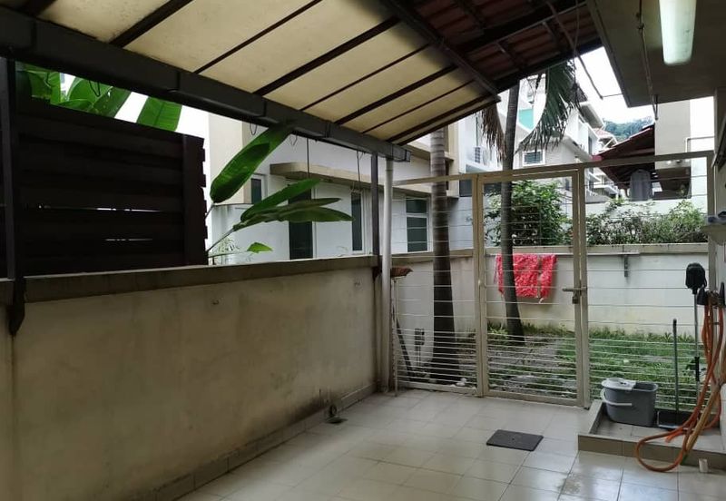 The Rafflesia, 3 Storey Semi-D, For Sale, Damansara Perdana