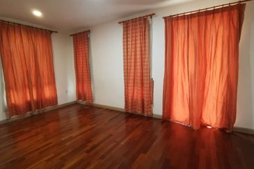 The Rafflesia, 3 Storey Semi-D, For Sale, Damansara Perdana