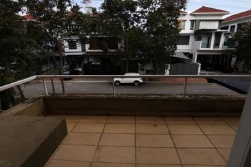 The Rafflesia, 3 Storey Semi-D, For Sale, Damansara Perdana