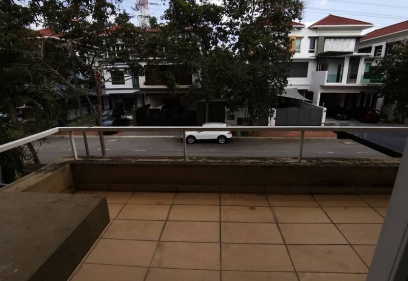 The Rafflesia, 3 Storey Semi-D, For Sale, Damansara Perdana