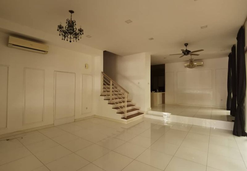 The Rafflesia, 3 Storey Semi-D, For Sale, Damansara Perdana