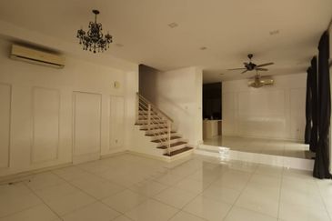The Rafflesia, 3 Storey Semi-D, For Sale, Damansara Perdana