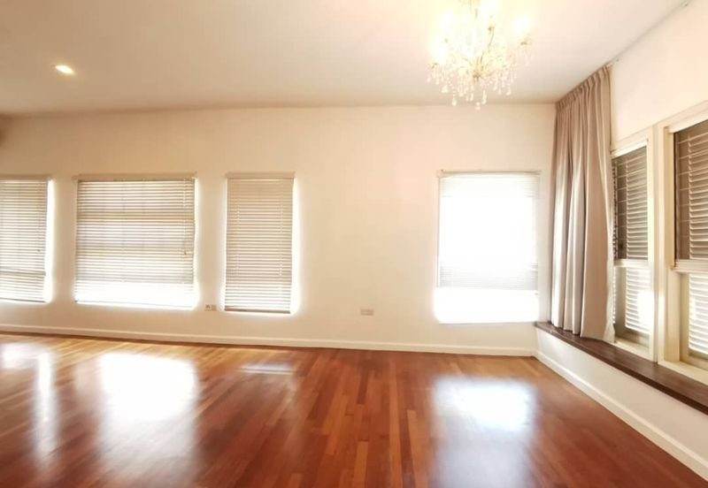 The Rafflesia, 3 Storey Semi-D, For Sale, Damansara Perdana