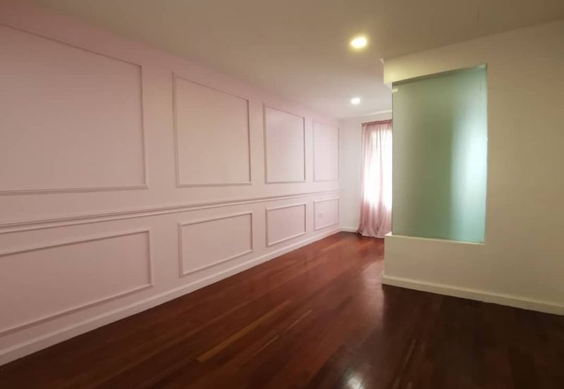 The Rafflesia, 3 Storey Semi-D, For Sale, Damansara Perdana