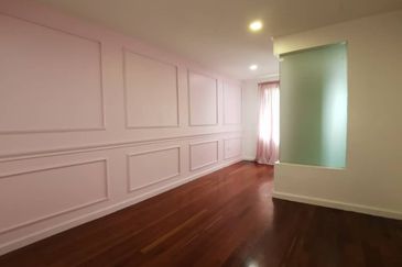 The Rafflesia, 3 Storey Semi-D, For Sale, Damansara Perdana