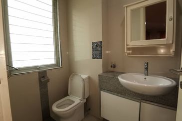 The Rafflesia, 3 Storey Semi-D, For Sale, Damansara Perdana