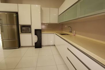 The Rafflesia, 3 Storey Semi-D, For Sale, Damansara Perdana