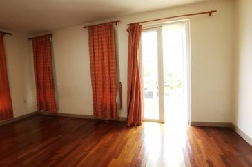 The Rafflesia, 3 Storey Semi-D, For Sale, Damansara Perdana