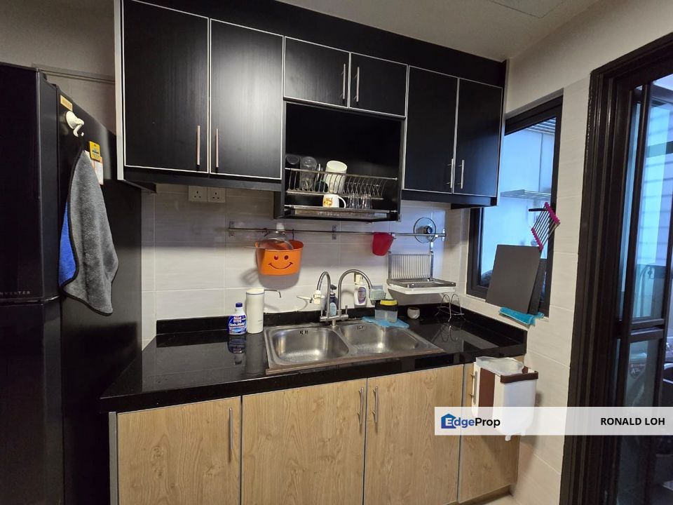 Silk Sky, Kampung Baru Balakong, Balakong @ For Sale, Selangor, Balakong