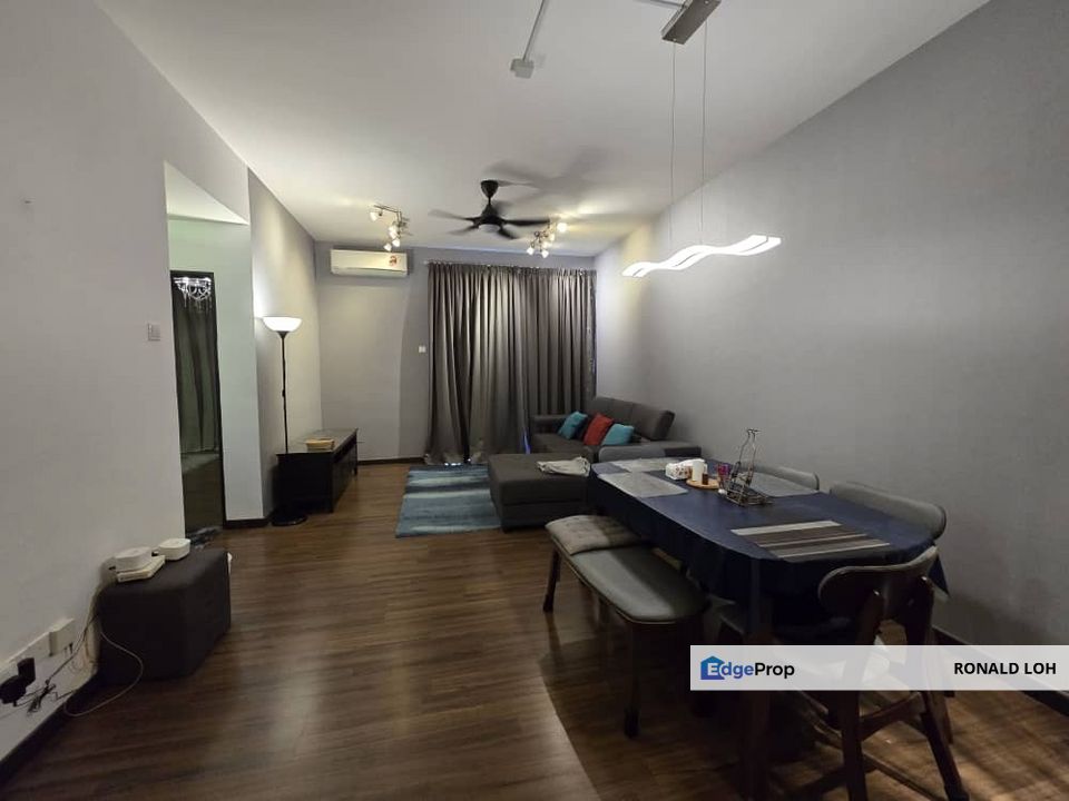 Silk Sky, Kampung Baru Balakong, Balakong @ For Sale, Selangor, Balakong