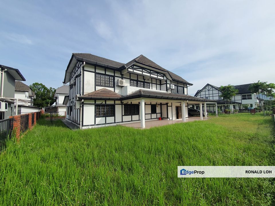 Bandar Sungai Long, Kajang @ Bungalow For Sale, Selangor, Bandar Sungai Long