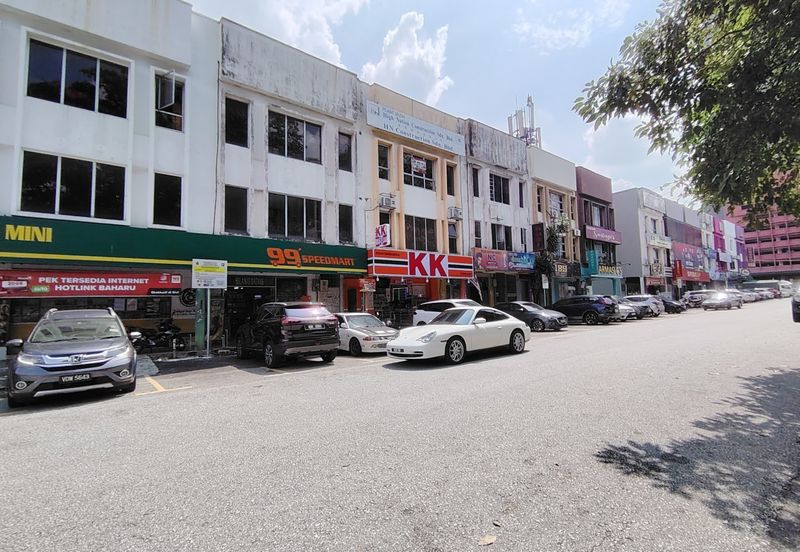 Bukit Jalil Light Integrated Business Park