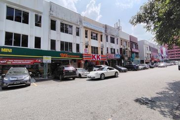 Bukit Jalil Light Integrated Business Park