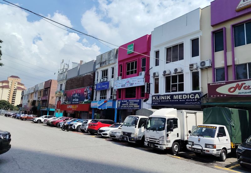 Bukit Jalil Light Integrated Business Park