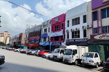 Bukit Jalil Light Integrated Business Park