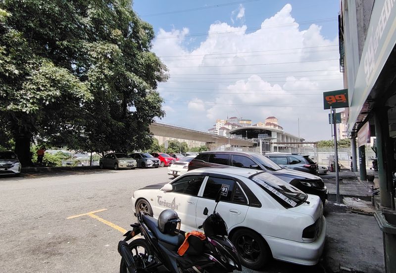 Bukit Jalil Light Integrated Business Park