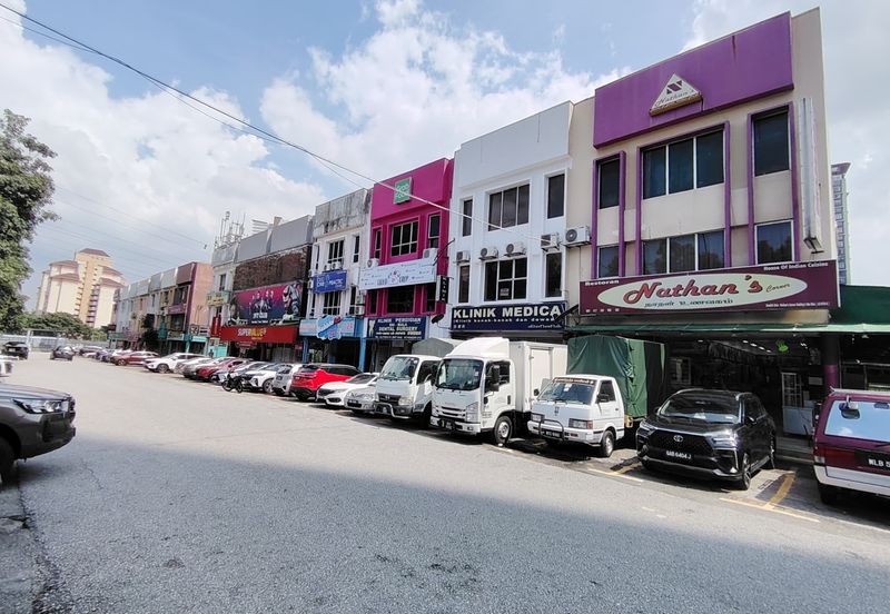 Bukit Jalil Light Integrated Business Park