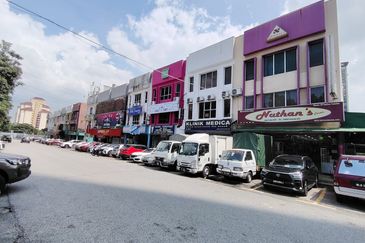 Bukit Jalil Light Integrated Business Park