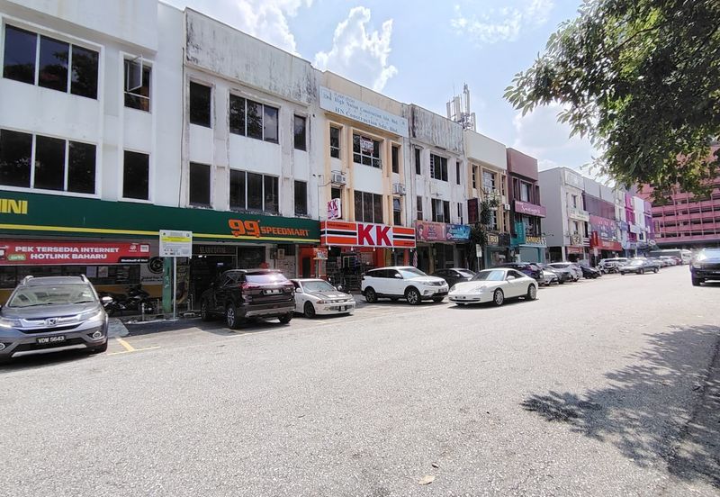 Bukit Jalil Light Integrated Business Park