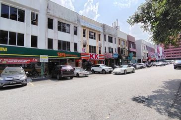 Bukit Jalil Light Integrated Business Park