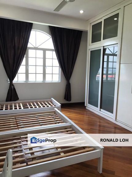 Flora Green Condominium, Bandar Sungai Long, Kajang @ For Sale, Selangor, Bandar Sungai Long