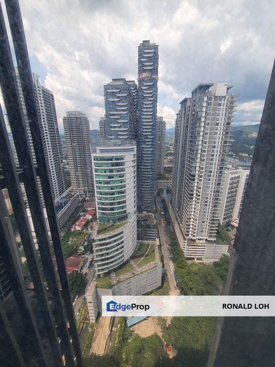 M City Jalan Ampang Condo For Sale Fully Furnished, Kuala Lumpur, Ampang