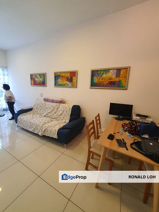 M City Jalan Ampang Condo For Sale Fully Furnished, Kuala Lumpur, Ampang