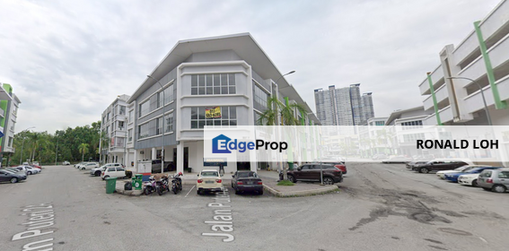 Bandar Puteri Bangi, Jalan Puteri Shop Office For Sale, Selangor, Kajang