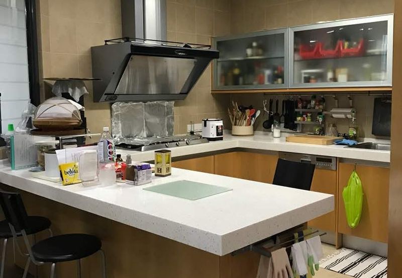 KLCC Cendana Luxury Condominium