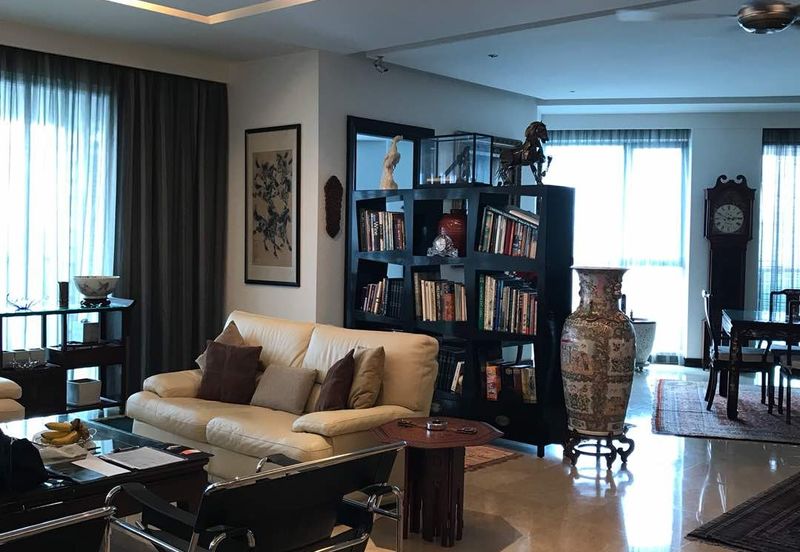 KLCC Cendana Luxury Condominium