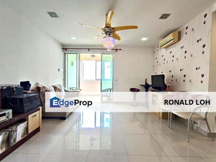 Aman Height Condominium Seri Kembangan For Sale , Selangor, Seri Kembangan