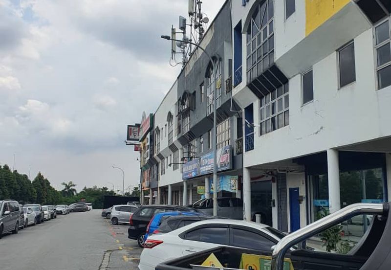 Jalan Apollo CH U5/CH, Subang 2, Shoplot, For Sale