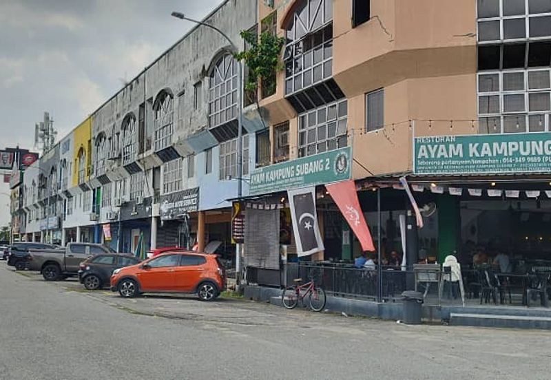 Jalan Apollo CH U5/CH, Subang 2, Shoplot, For Sale