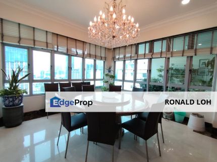 Sri Langit High-End Luxury High Rise Condominium For Sale, Kuala Lumpur, Seputeh