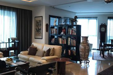 KLCC Cendana Luxury Condominium