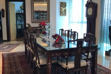 KLCC Cendana Luxury Condominium