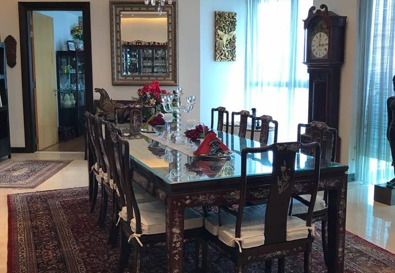 KLCC Cendana Luxury Condominium