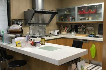 KLCC Cendana Luxury Condominium