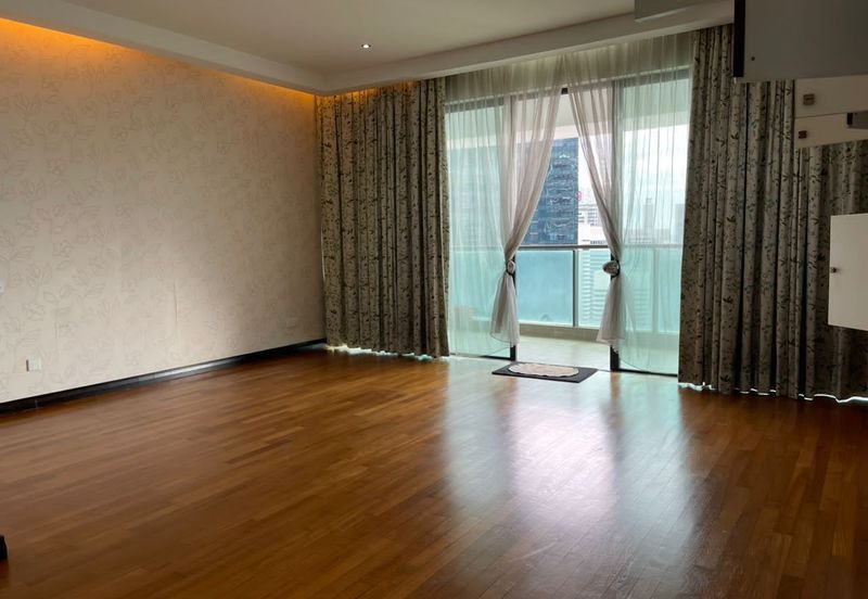 KLCC Cendana Luxury Condominium