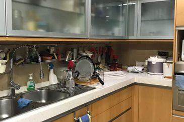 KLCC Cendana Luxury Condominium