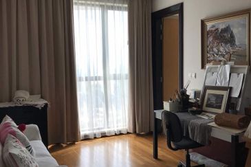 KLCC Cendana Luxury Condominium