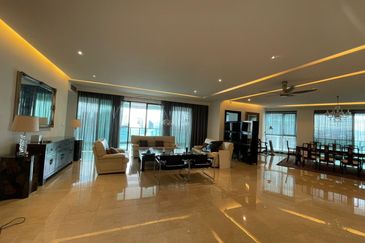 KLCC Cendana Luxury Condominium