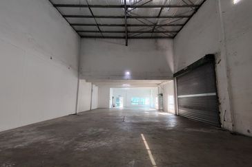 Taman Shamelin Perkasa